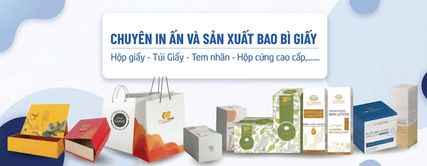 In ấn chuyên nghiệp