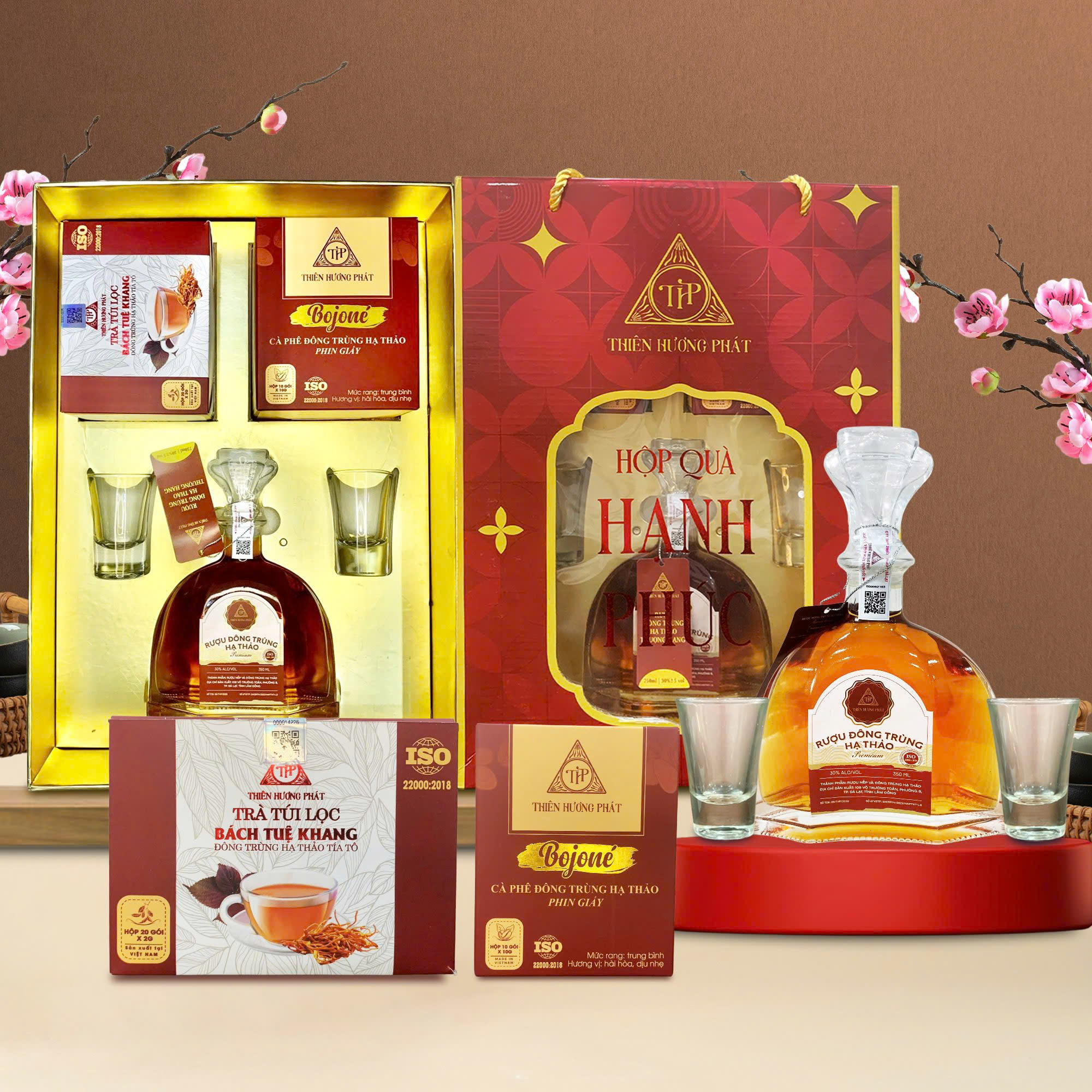 In hộp đựng cao cấp